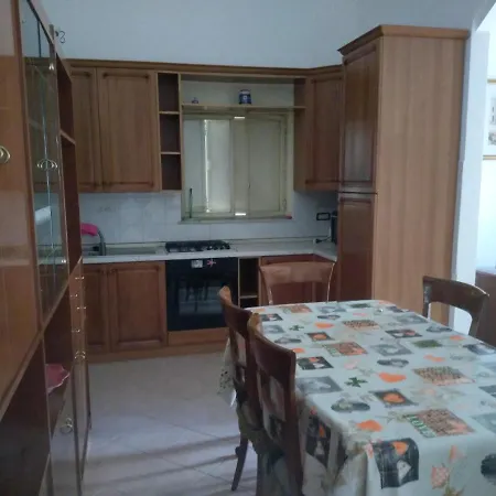 Apartment Casa Valentina Favara
